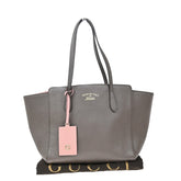 Gucci Swing Tote Leather
