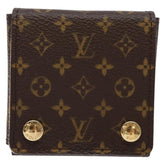 Louis Vuitton CASE JEWELRY BOX Canvas