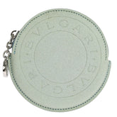 Bvlgari Coin Case Leather