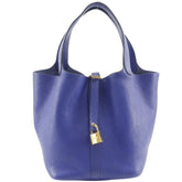 Hermes Picotin Lock Bag Clemence
