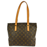 Louis Vuitton Cabas Piano Monogram Canvas