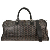 Goyard Croisiere Bag Coated Canvas