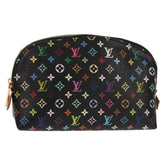 Louis Vuitton Cosmetic Pouch Monogram Multicolor