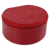 Louis Vuitton Ecrin Bijoux Pouch Epi Leather