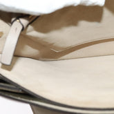 Chloe Faye Shoulder Bag Leather and Suede