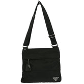 Prada Front Pocket Messenger Bag Tessuto
