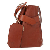 Louis Vuitton Vintage Sac d'Epaule Handbag Epi Leather