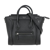 Celine Luggage Bag Grainy Leather