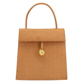 Celine Handbag Raffia