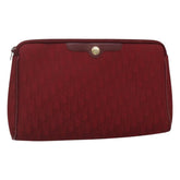 Christian Dior Trotter pouch Canvas