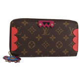 Louis Vuitton Zippy Wallet NM Monogram Canvas