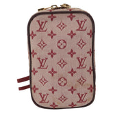 Louis Vuitton Camera Bag Mini Lin