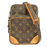 Louis Vuitton Amazone Bag Monogram Canvas