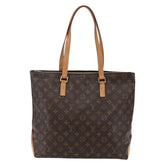 Louis Vuitton Cabas Mezzo Monogram Canvas