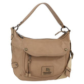 Burberry Blue Label Handbag Leather