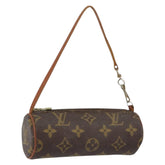 Louis Vuitton Papillon Pochette Monogram Canvas