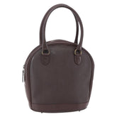 Christian Dior Vintage Trotter Handbag Canvas