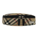 Burberry Nova check Pochette Nylon