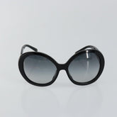 Chanel CHANEL Logo Sunglasses Eye Wear Plastic