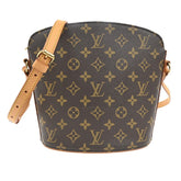 Louis Vuitton Drouot Handbag Monogram Canvas