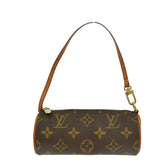 Louis Vuitton Papillon Pochette Monogram Canvas