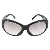 Chanel Logo CC Sunglasses Plastic