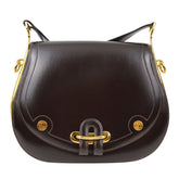 Hermes Passe Guide Shoulder Bag Box Calf