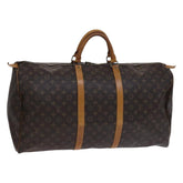 Louis Vuitton Keepall Bag Monogram Canvas
