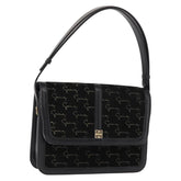 Givenchy Vintage 4G shoulder bag Suede