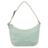 Gucci Vintage Pochette Shoulder Bag GG Canvas