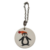 Hermes Breloque Bag Charm Metal