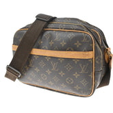 Louis Vuitton Reporter Bag Monogram Canvas