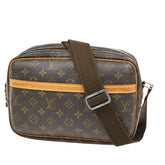 Louis Vuitton Reporter Bag Monogram Canvas