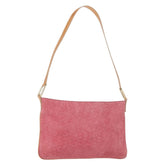 Celine C Macadam Shoulder bag Suede