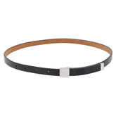 Louis Vuitton Carre Belt Leather