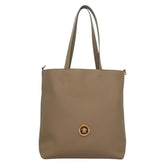 Versace La Medusa Tote Embossed Canvas