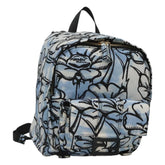 Fendi Baguette Backpack Printed Nylon