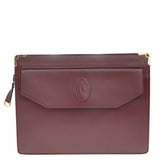 cartier Must de Cartier Clutch bag Leather