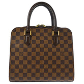 Louis Vuitton Triana Bag Damier