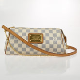 Louis Vuitton Eva Handbag Damier