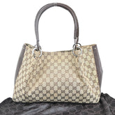 Gucci Vintage tote GG Canvas