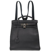 Hermes Kelly Ado Backpack Togo
