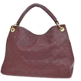 Louis Vuitton Artsy Handbag Monogram Empreinte Leather