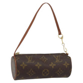 Louis Vuitton Papillon Pochette Monogram Canvas