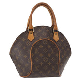 Louis Vuitton Ellipse Bag Monogram Canvas