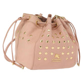 Burberry Blue Label shoulder bag Leather