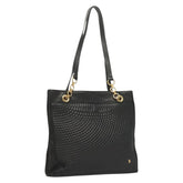 Bally Vintage Tote Bag Leather