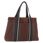 Hermes Troca Horizontal Tote Canvas