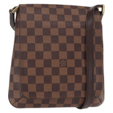 Louis Vuitton Musette Salsa Handbag Damier Canvas
