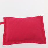 Hermes Panier De Plage Handbag Printed Canvas